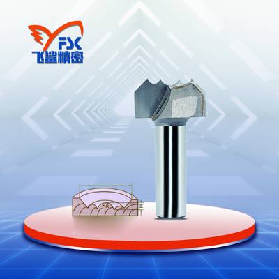 0914 双弧龙珠刀