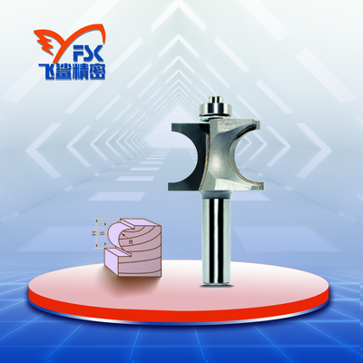 0907 角边珠饰刀