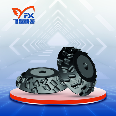 金刚石锥度预铣刀